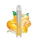 Vapeaze Crystal Vape μιας χρήσης Triple Mango 2ml 2% νικοτίνη 700puffs