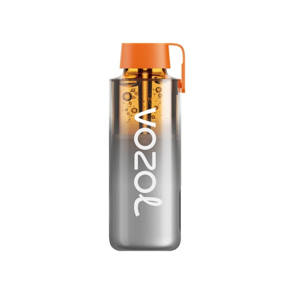 Vozol Neon 10000 Vape μιας χρήσης 10ml 0% mg 10000 puffs VzBull